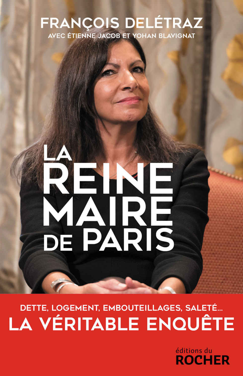 La Reine Maire de Paris